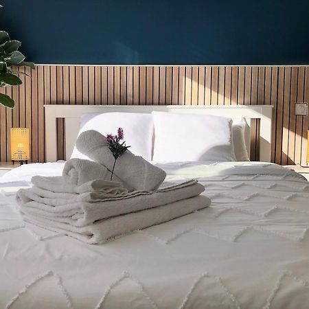 Sunshine Getaway - Stylish Studio In The Heart Of นีซ ภายนอก รูปภาพ
