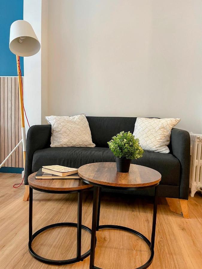 Sunshine Getaway - Stylish Studio In The Heart Of นีซ ภายนอก รูปภาพ